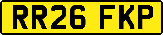 RR26FKP