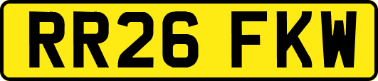RR26FKW