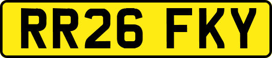 RR26FKY