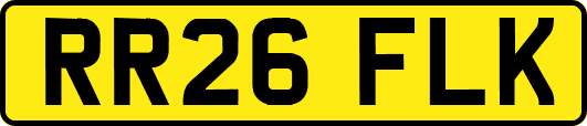 RR26FLK