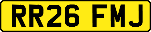RR26FMJ