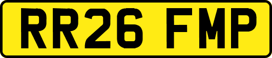 RR26FMP