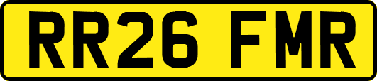 RR26FMR