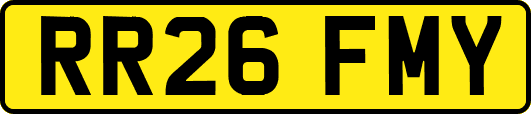 RR26FMY