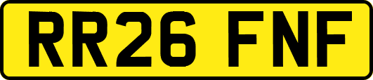 RR26FNF