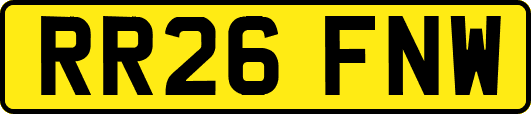 RR26FNW