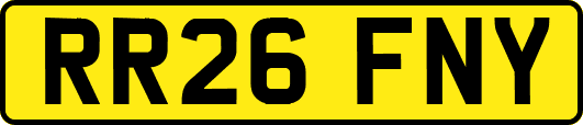 RR26FNY