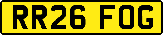 RR26FOG