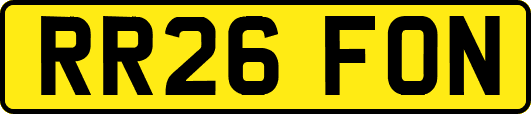RR26FON