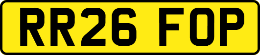 RR26FOP