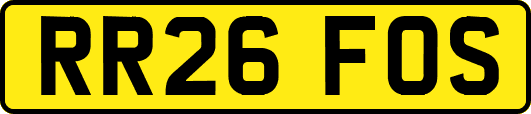 RR26FOS