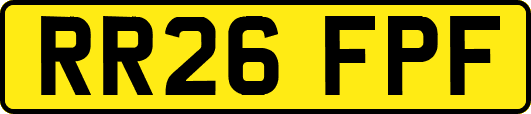 RR26FPF