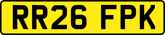 RR26FPK