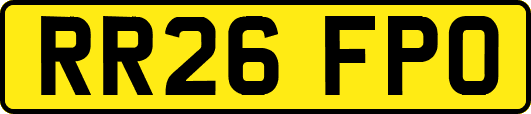 RR26FPO