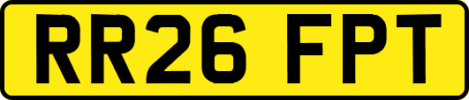 RR26FPT
