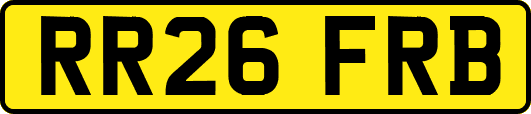 RR26FRB