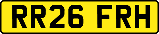 RR26FRH