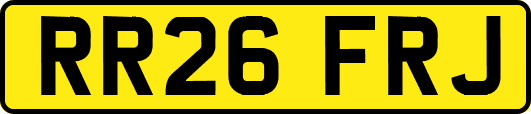 RR26FRJ