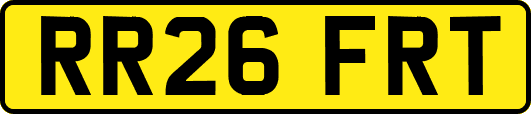 RR26FRT