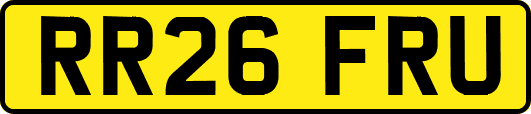 RR26FRU