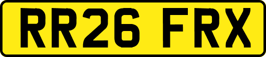 RR26FRX