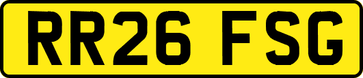RR26FSG