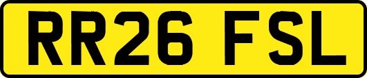 RR26FSL