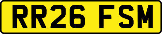 RR26FSM