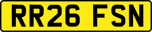 RR26FSN