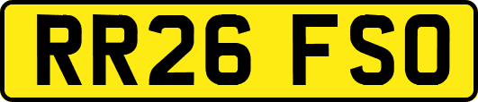 RR26FSO