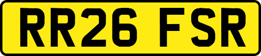 RR26FSR