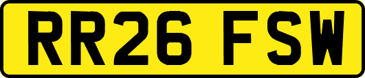 RR26FSW