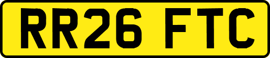 RR26FTC