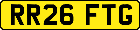 RR26FTG