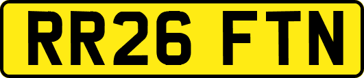 RR26FTN