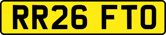 RR26FTO