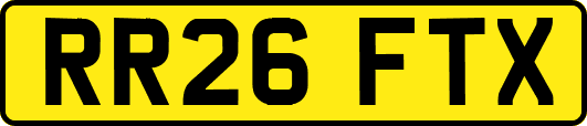 RR26FTX