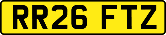 RR26FTZ