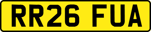 RR26FUA