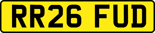 RR26FUD