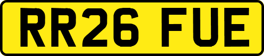 RR26FUE