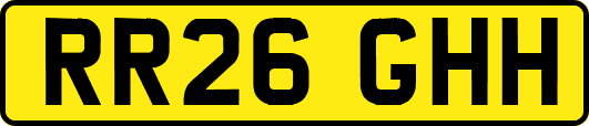RR26GHH