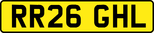 RR26GHL