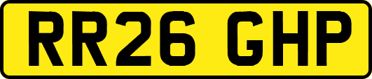 RR26GHP