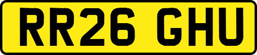 RR26GHU