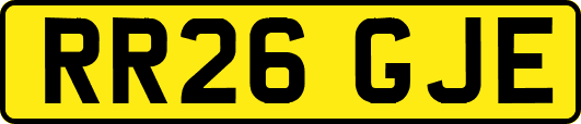 RR26GJE