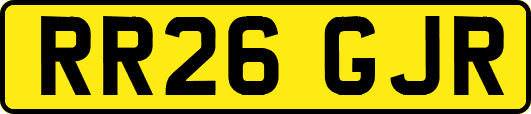 RR26GJR