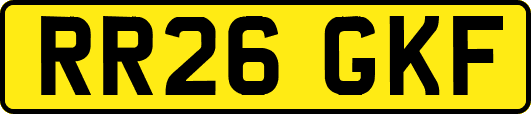 RR26GKF
