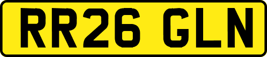 RR26GLN