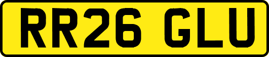 RR26GLU